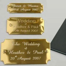 Engraved Plates