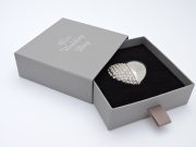Drawer Grey Heart 6 Drawer Grey Heart 6