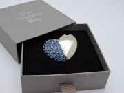 Drawer Grey Heart 4 Drawer Grey Heart 4